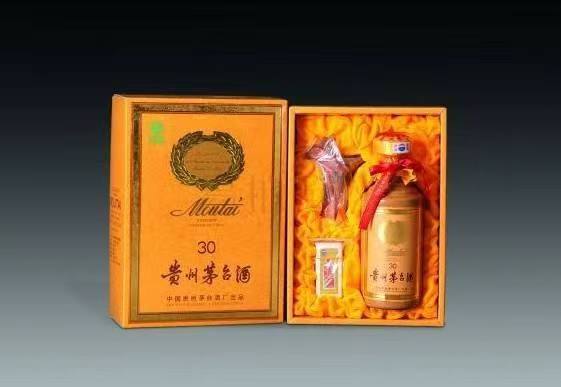 金城江年份茅台酒回收