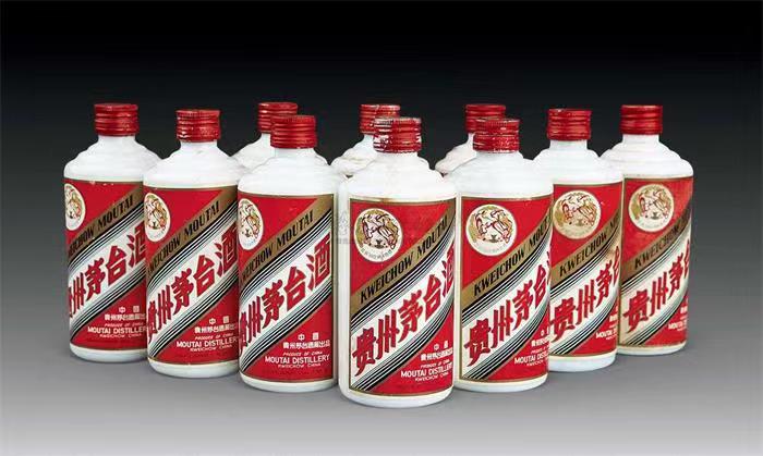 金城江茅台酒回收